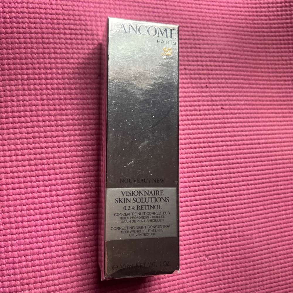 Lancome Visionnaire Skin Solutions
